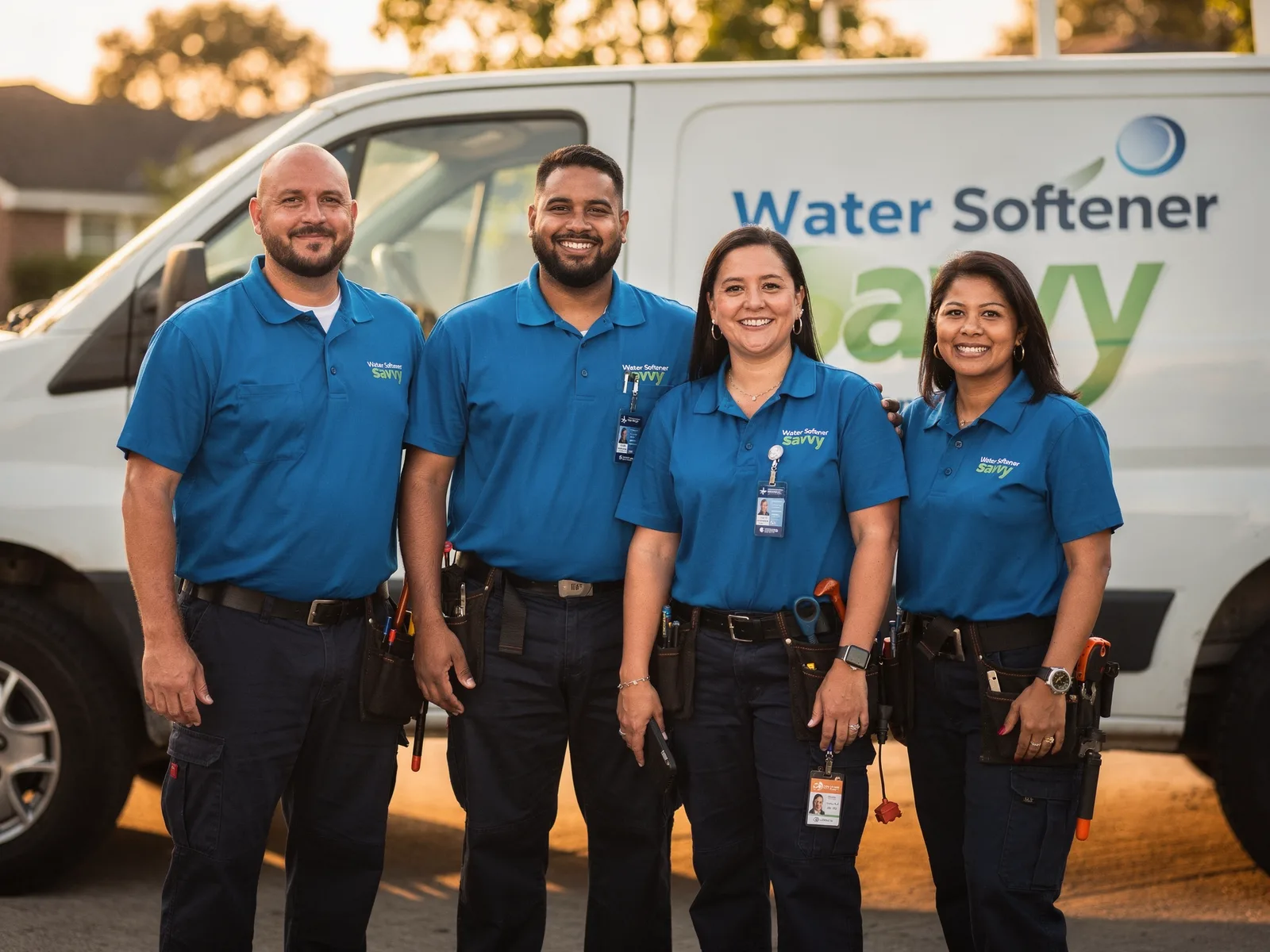 Water Softener Installation company in Upper Falls, MD